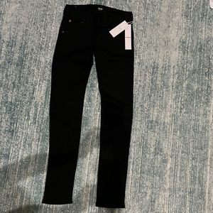Hudson Jeans skinny black